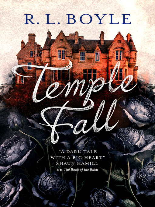 Title details for Temple Fall by R.L. Boyle - Available